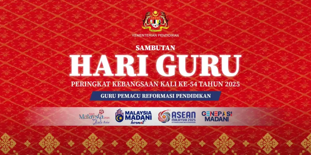 Sambutan Hari Guru Kali ke 54